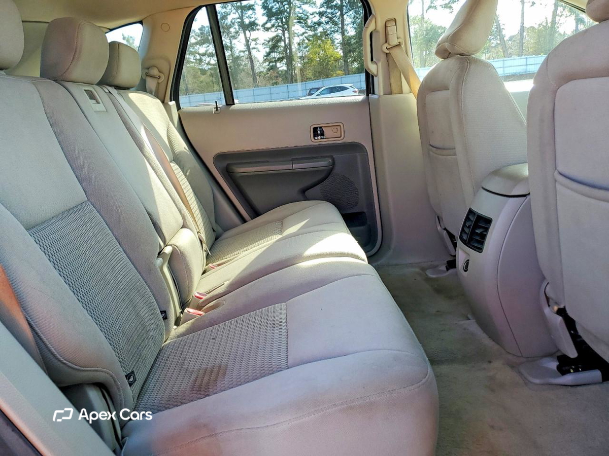Ford Edge 2007