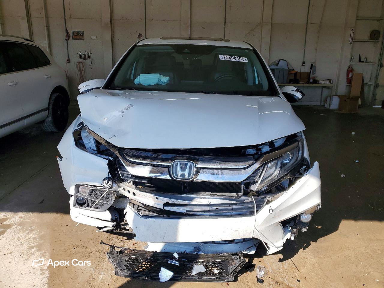 Honda Odyssey 2020