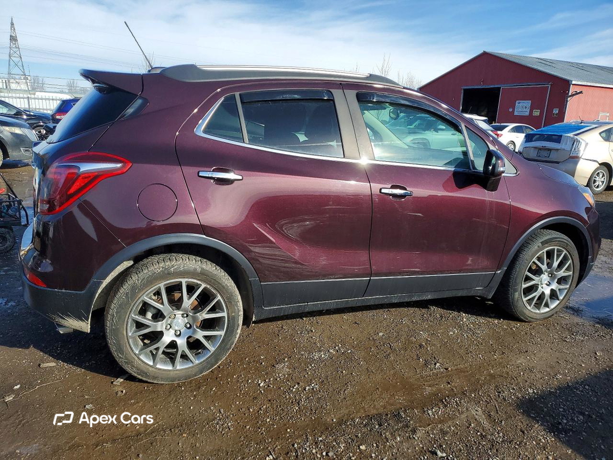 Buick Encore 2018