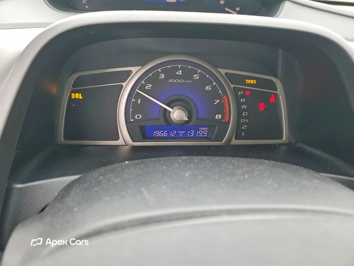 Honda Civic 2008