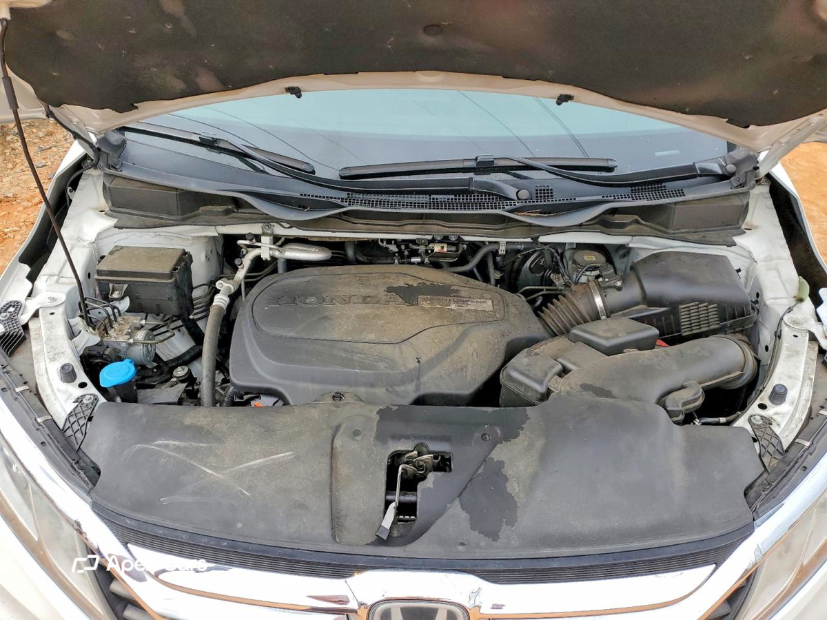 Honda Odyssey 2020