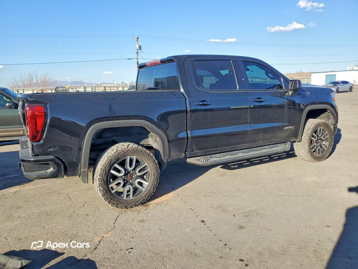 GMC Sierra 2021