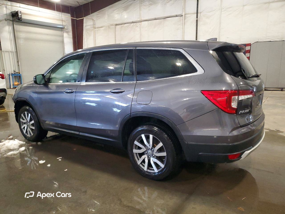 Honda Pilot 2021