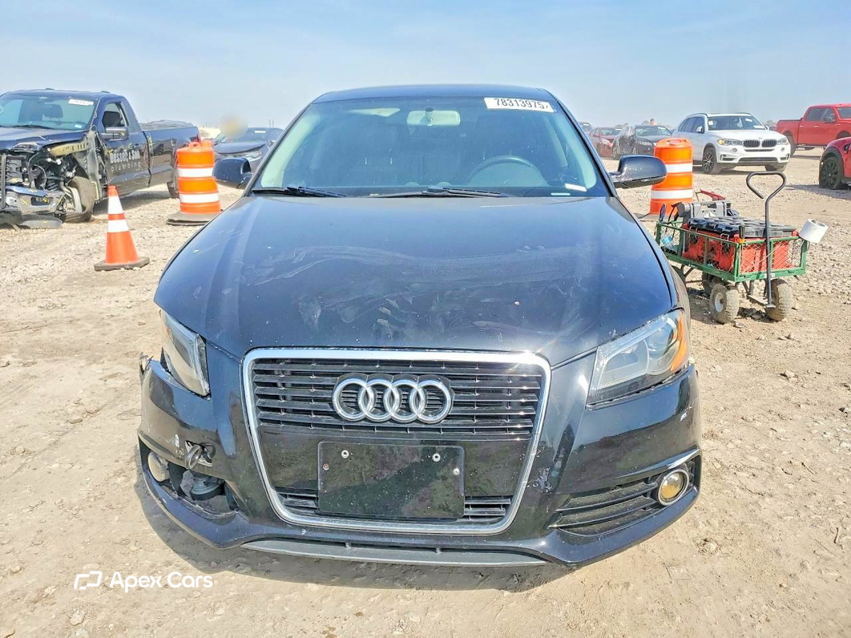 Audi A3 2012