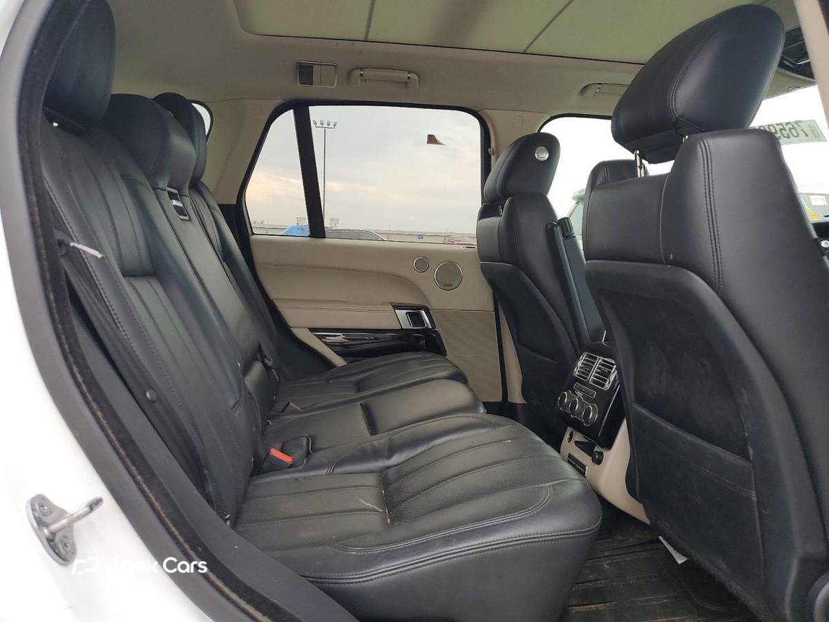 Land Rover Range Rover 2015