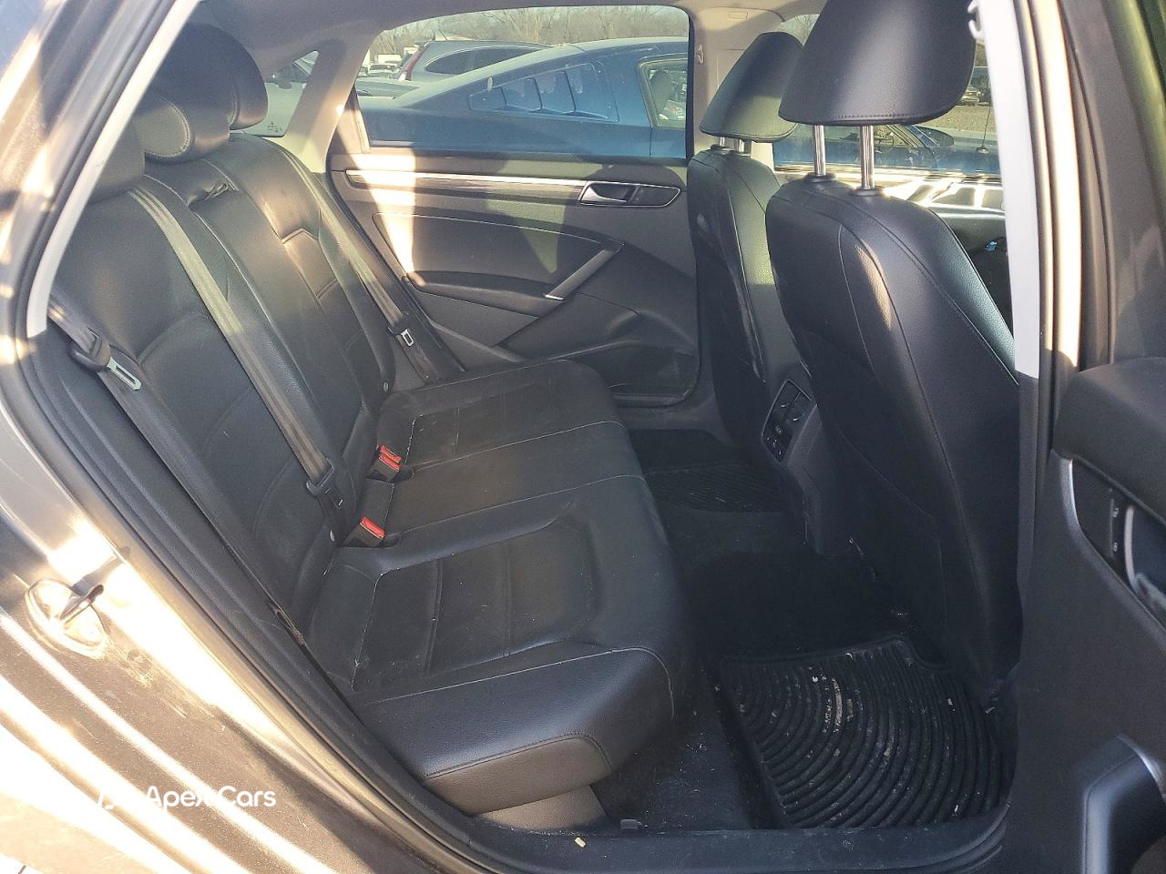 Volkswagen Passat 2016