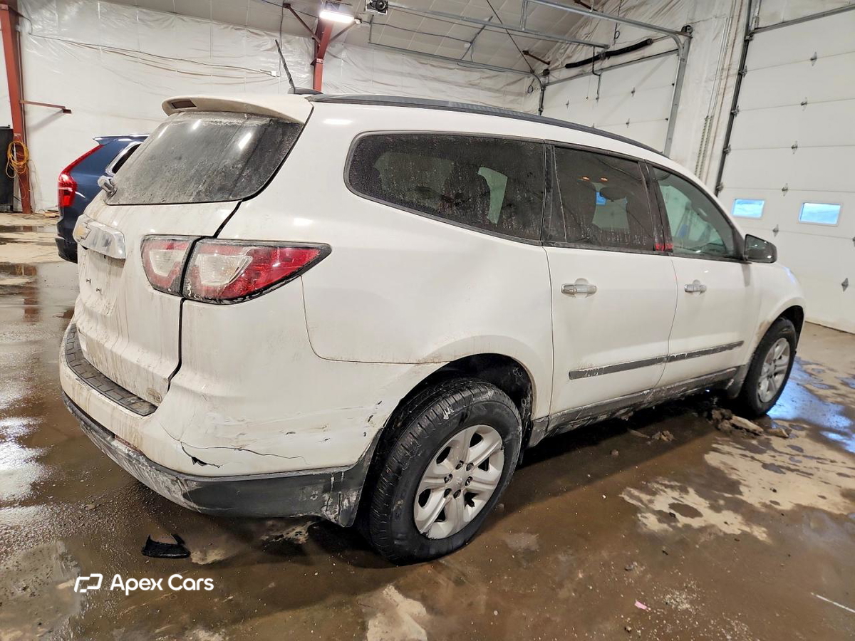 Chevrolet Traverse 2017