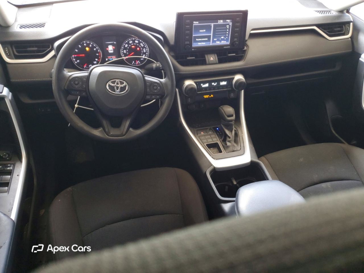 Toyota RAV 4 2022