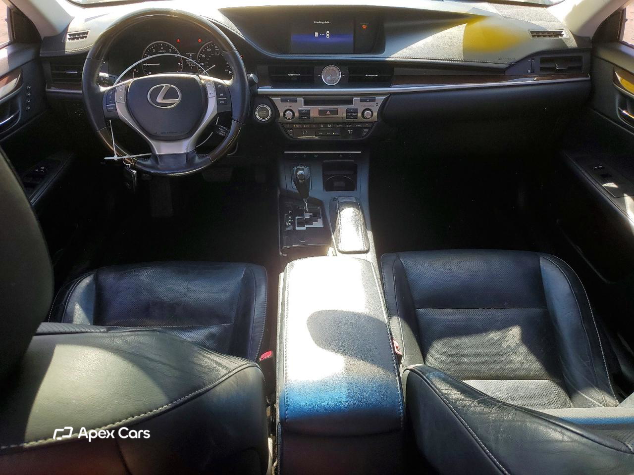 Lexus ES 2015