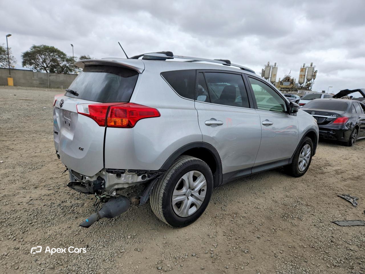 Toyota RAV 4 2013