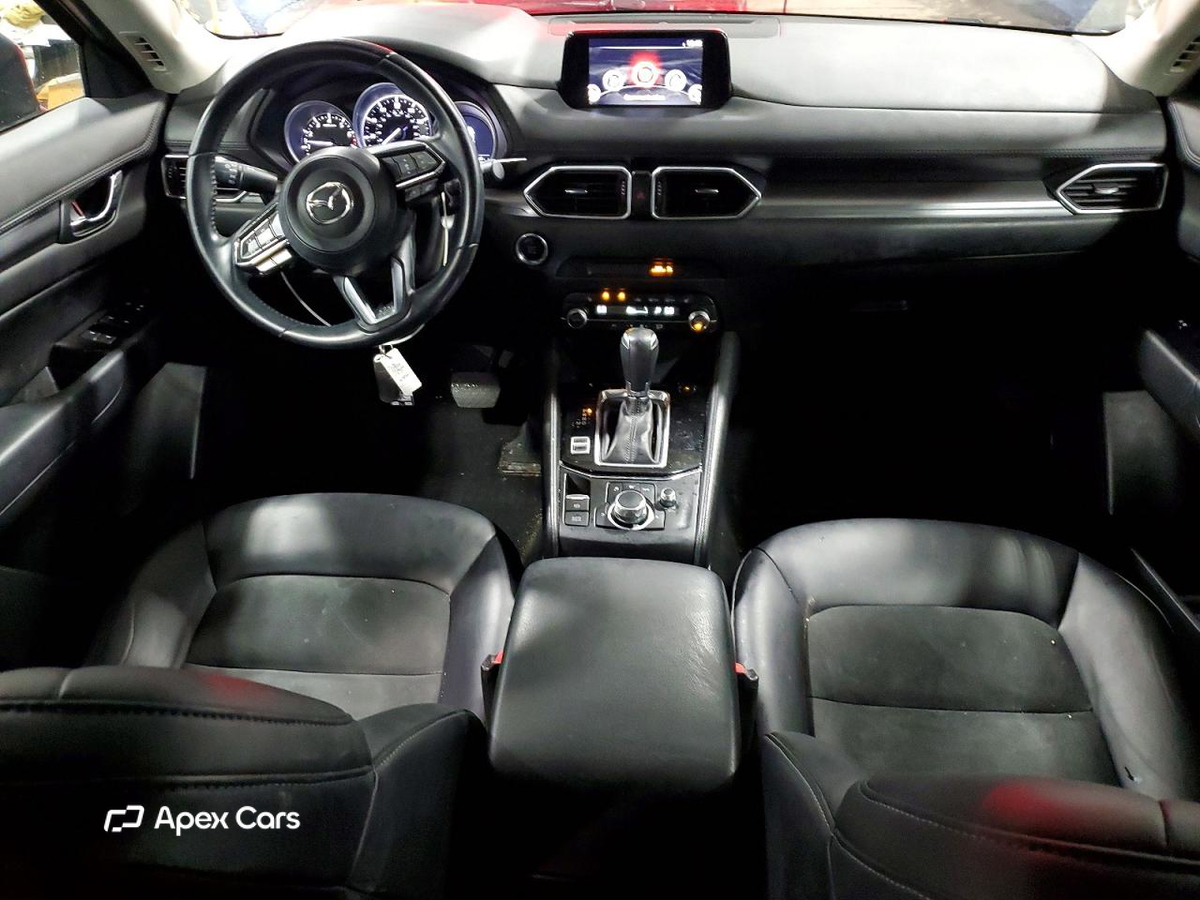 Mazda CX-5 2019