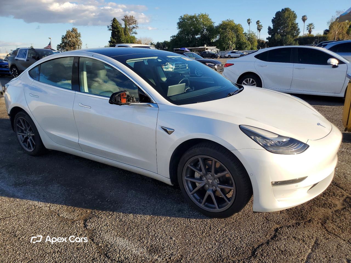 Tesla Model 3 2019