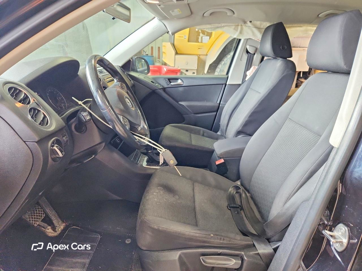 Volkswagen Tiguan 2013