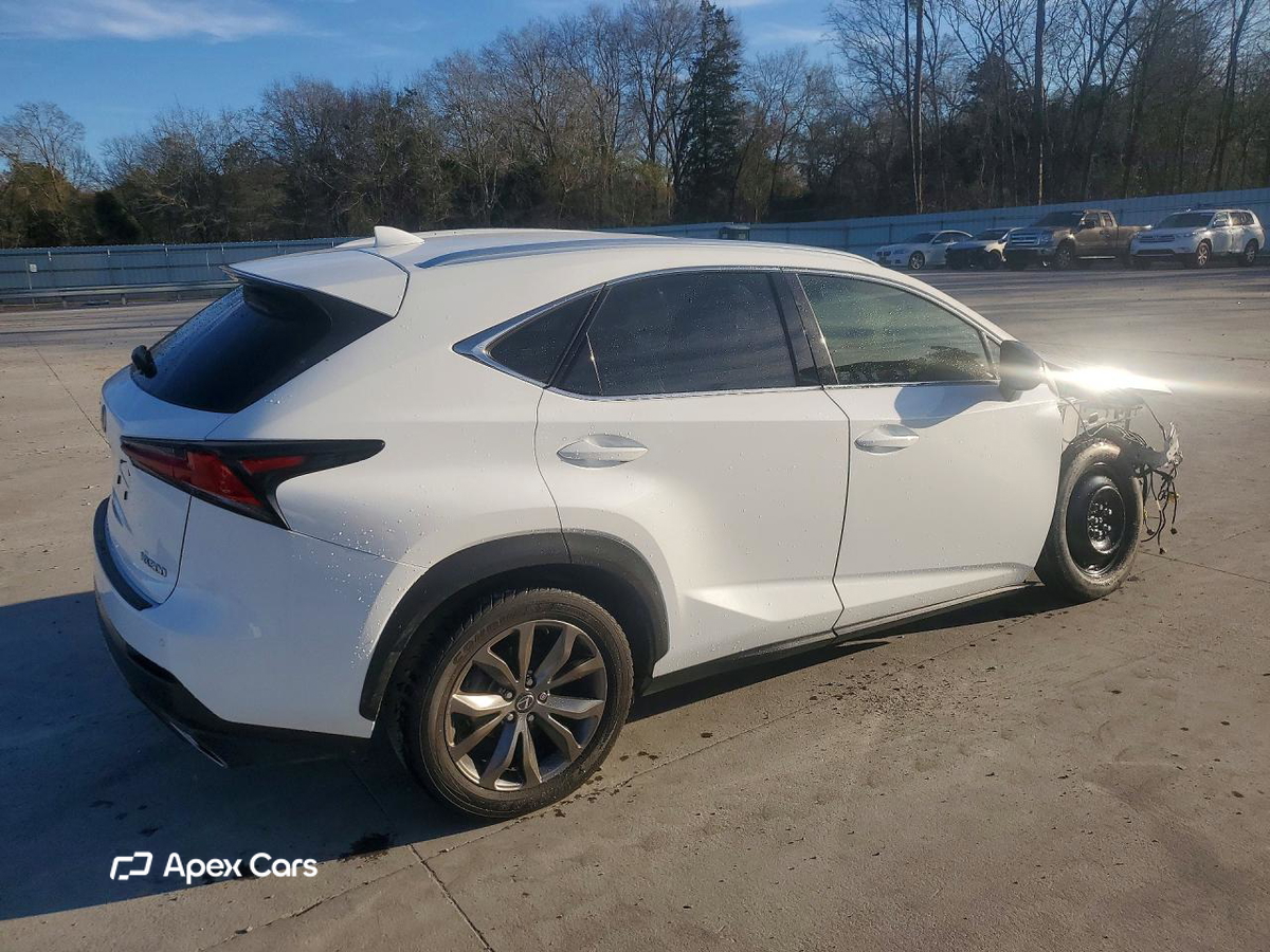 Lexus NX 2020