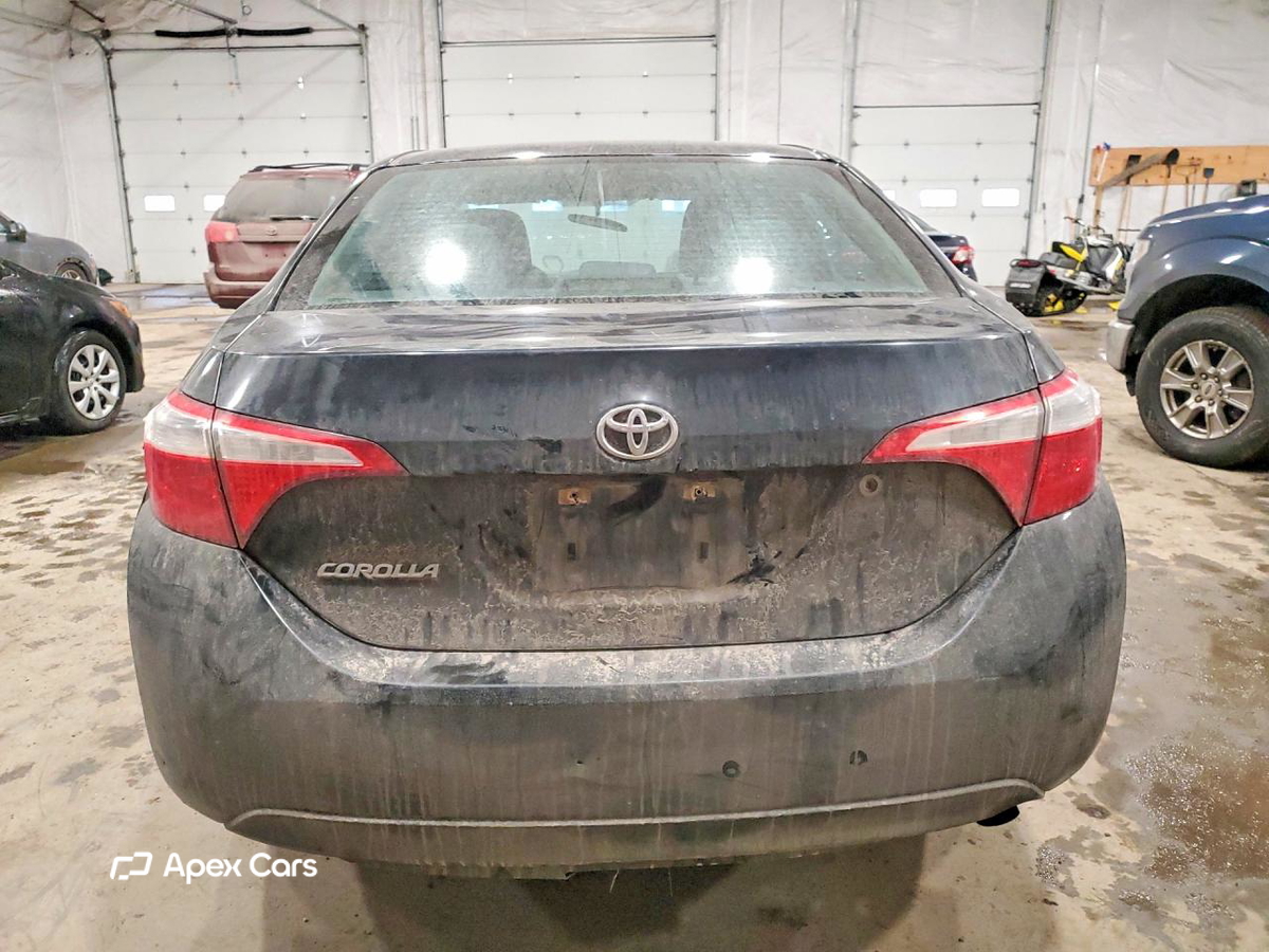 Toyota Corolla 2014