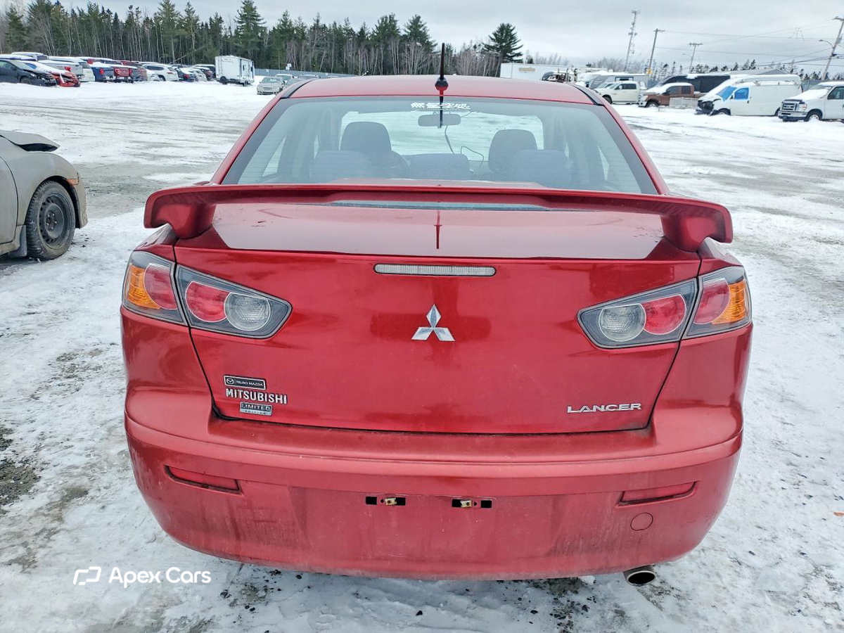 Mitsubishi Lancer 2014