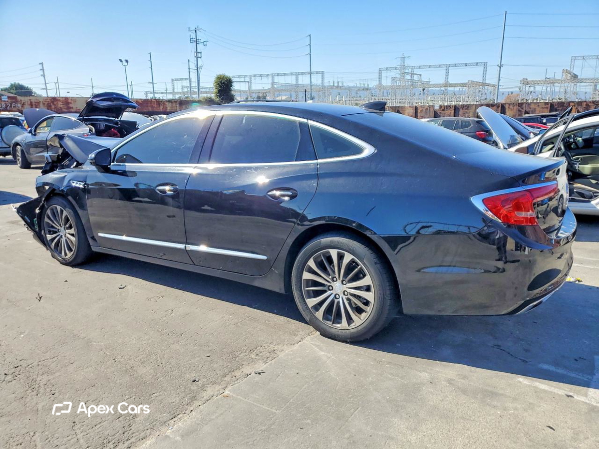 Buick LaCrosse 2019