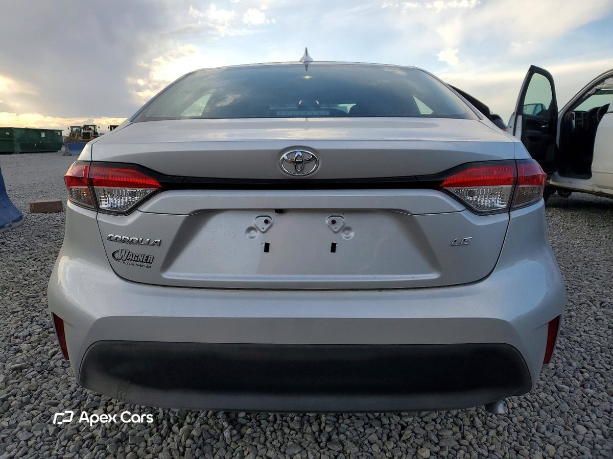 Toyota Corolla 2025