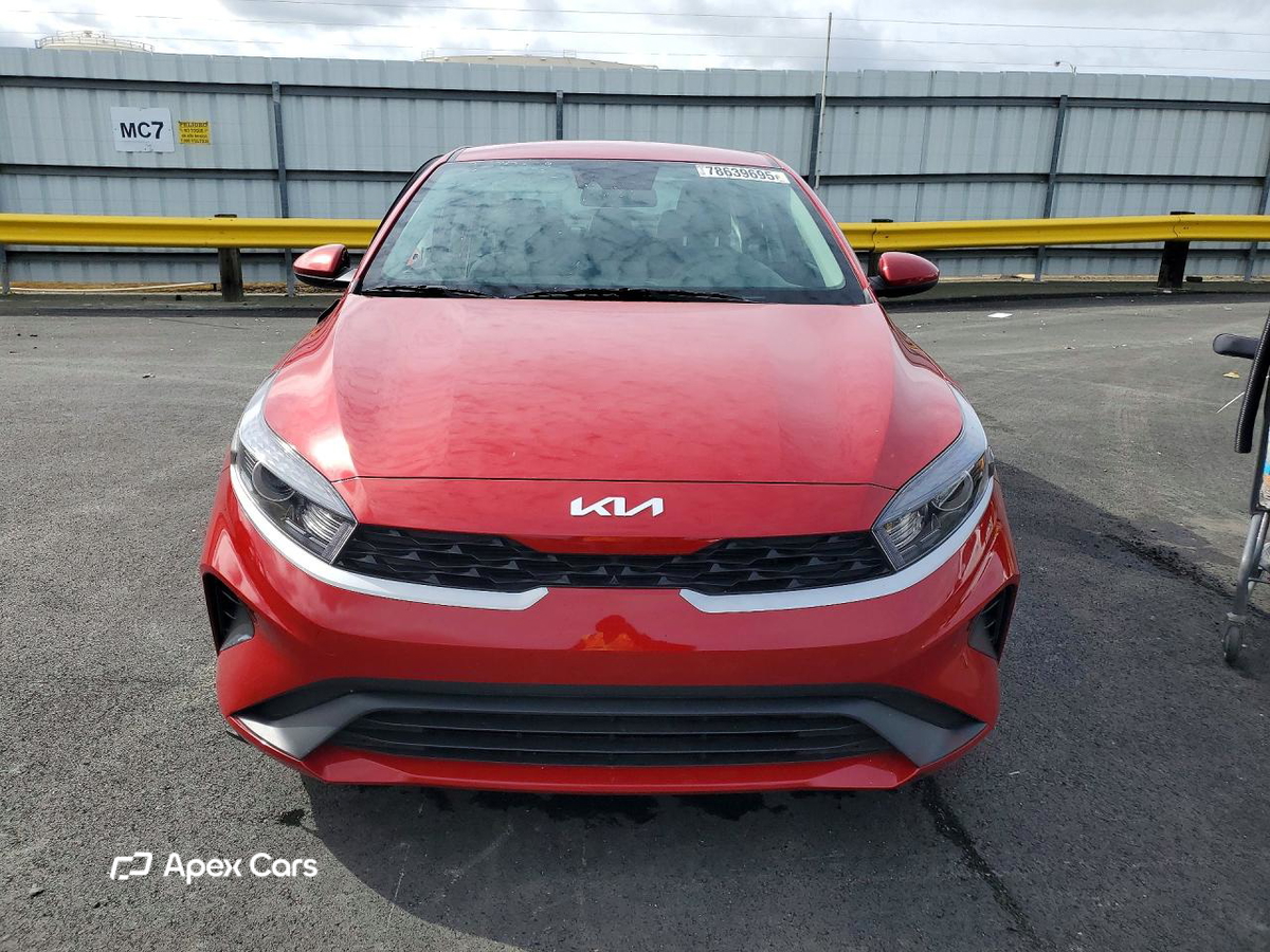 Kia Forte 2024