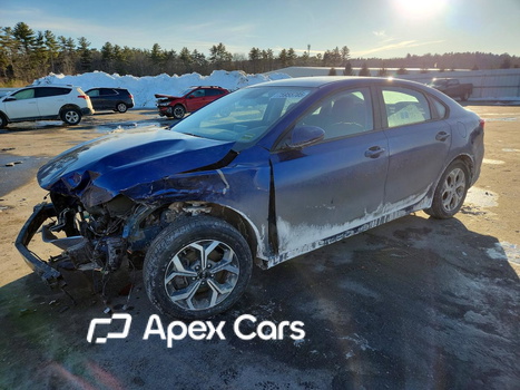 Kia Forte 2021 - Image 1 of 13