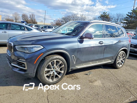 BMW X5 2019 - Image 1 of 13
