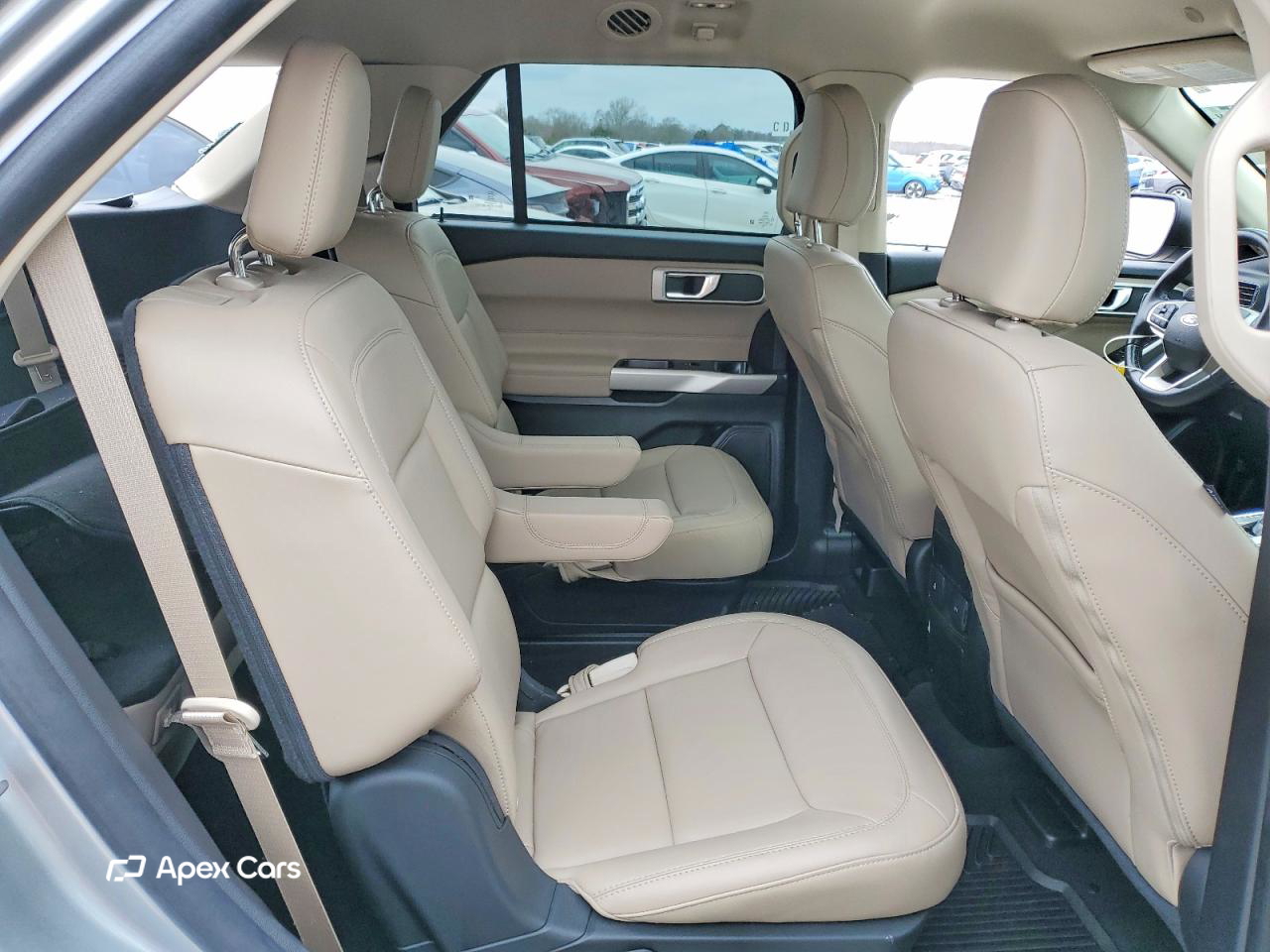 Ford Explorer 2022