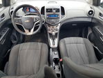 Chevrolet Sonic 2012