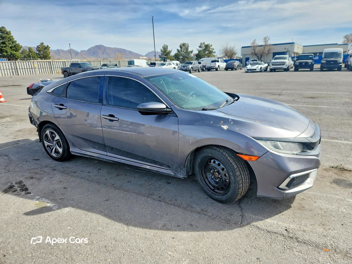 Honda Civic 2020