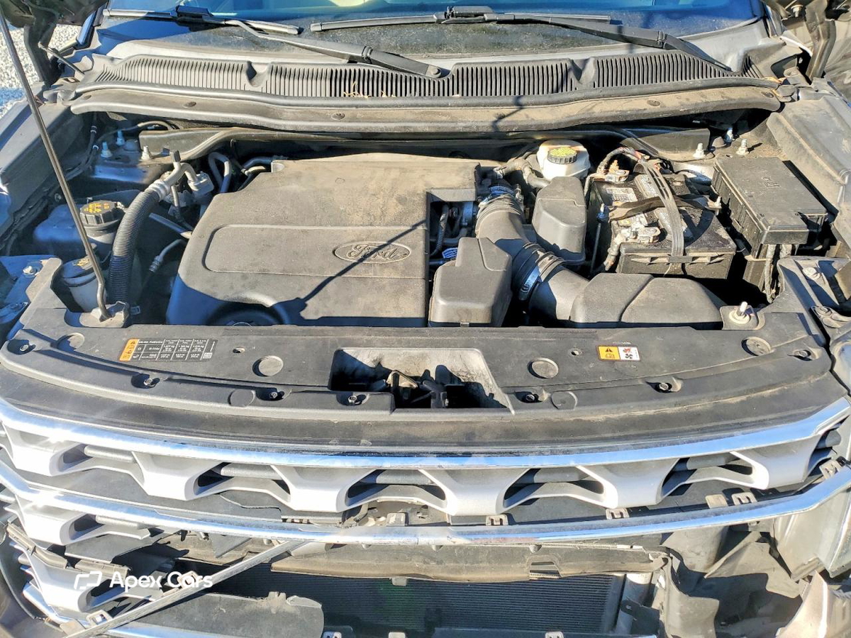 Ford Explorer 2016