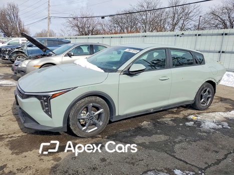 Kia K4 2025 - Image 1 of 12