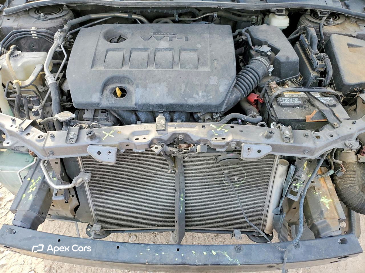 Toyota Corolla 2012