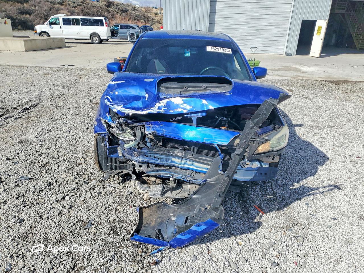 Subaru WRX 2016