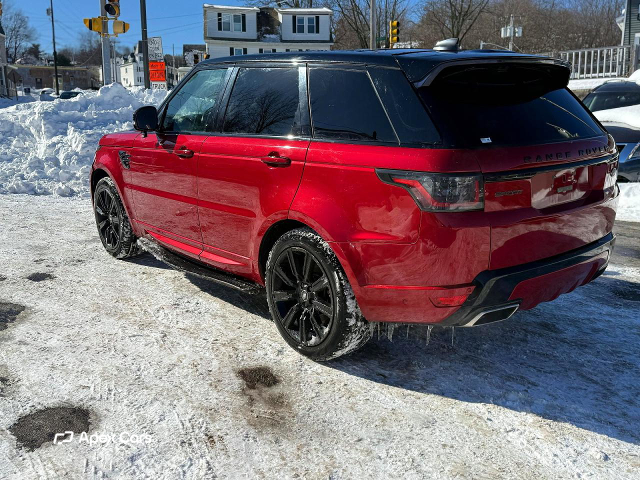 Land Rover Range Rover 2019