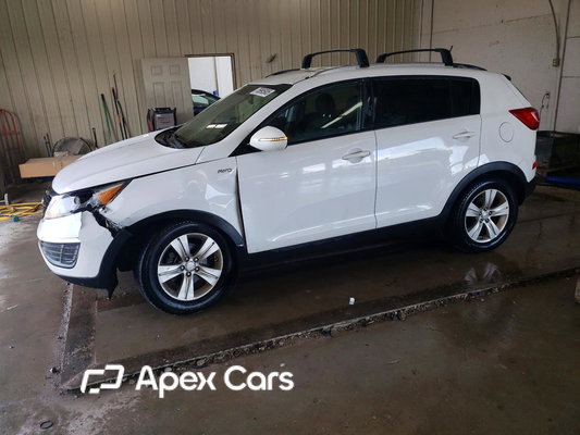 Kia Sportage 2011 - Image 1 of 14