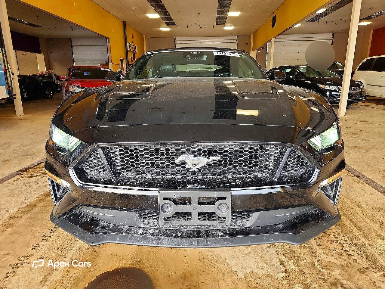 Ford Mustang 2021