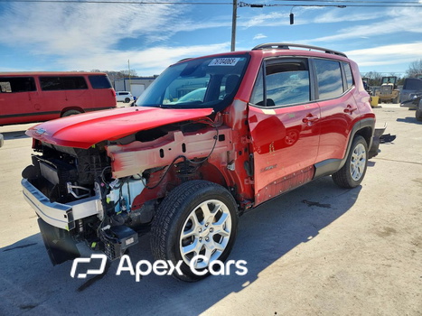 Jeep Renegade 2016 - Zdjęcie 1 z 14