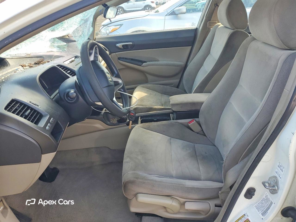 Honda Civic 2010