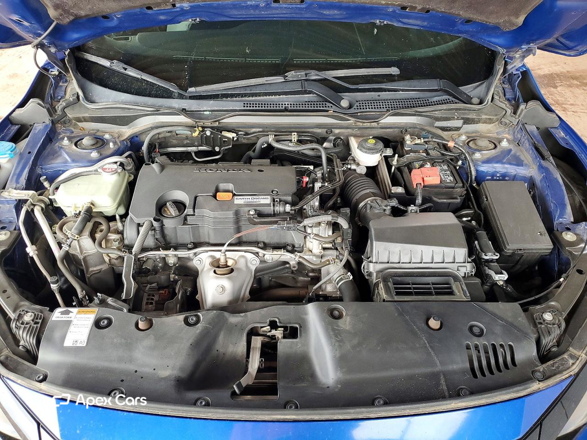 Honda Civic 2019