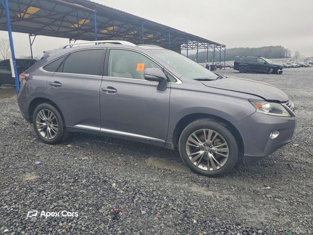 Lexus RX 2014