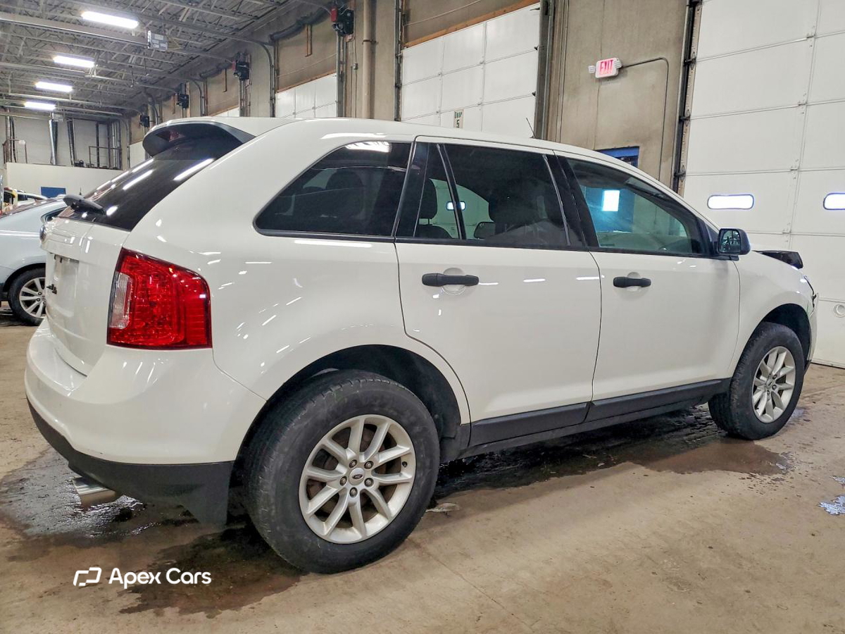 Ford Edge 2013