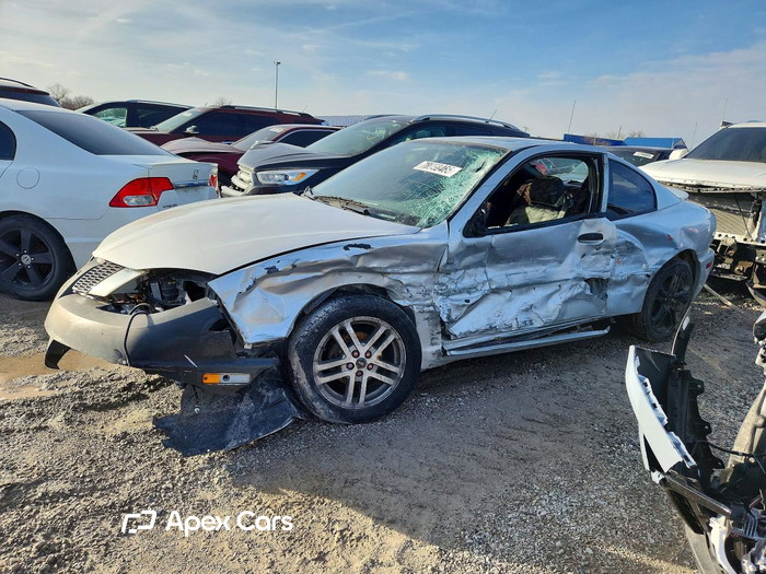 2003 Pontiac Sunfire - Image 1 of 5