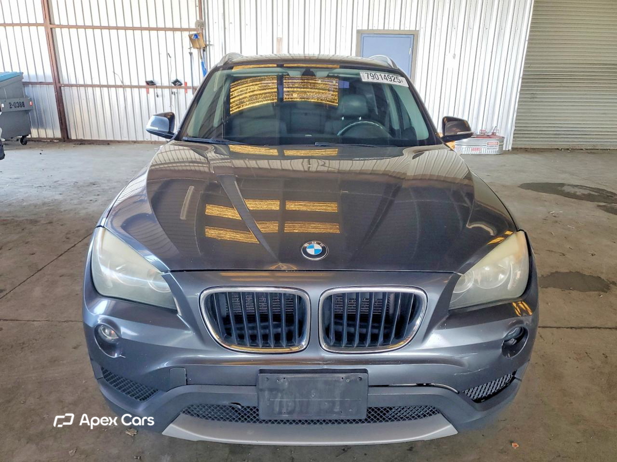BMW X1 2013