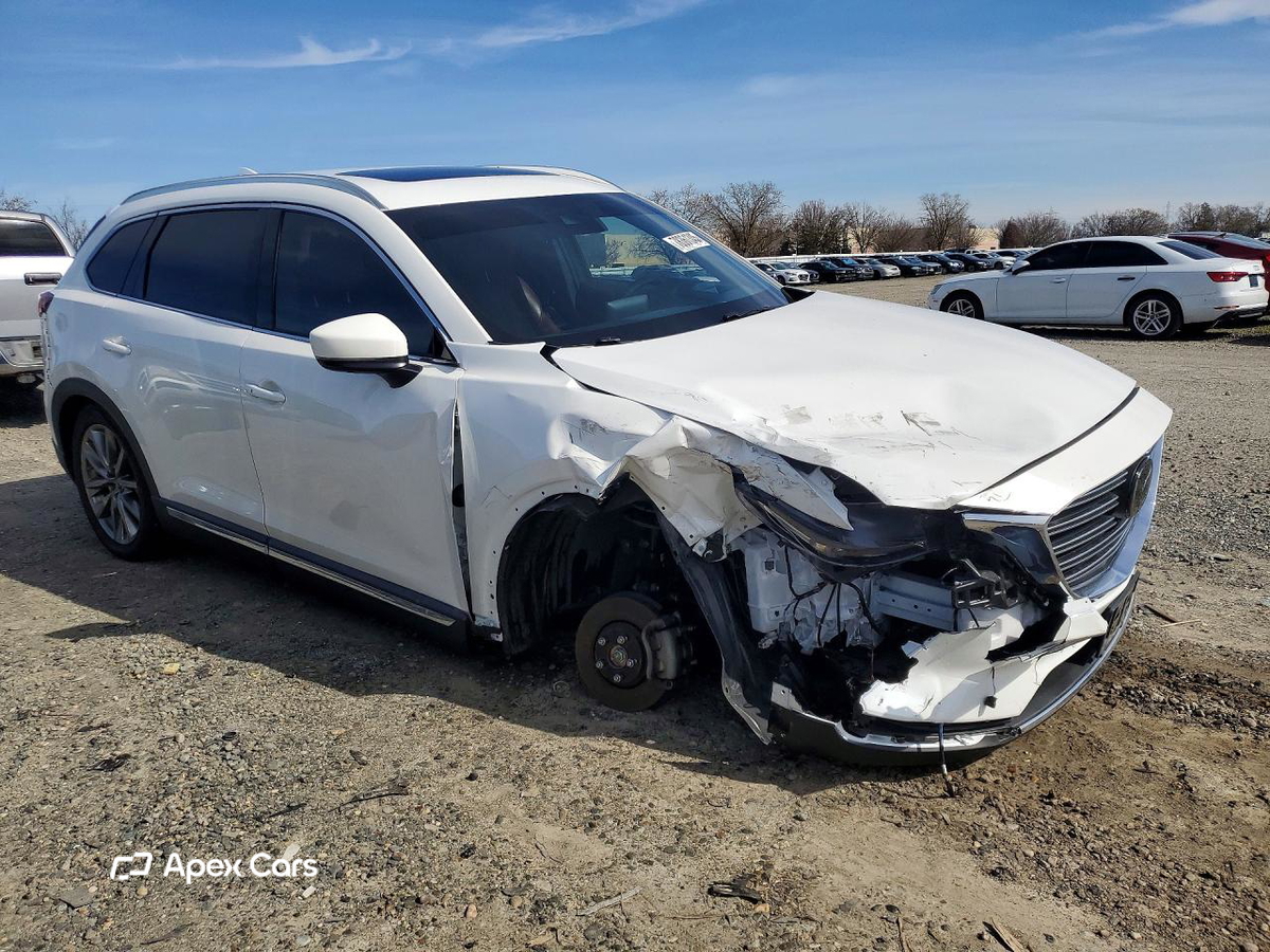 Mazda CX-9 2019