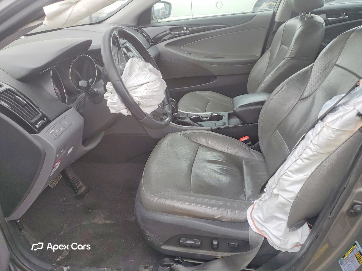 Hyundai Sonata 2013