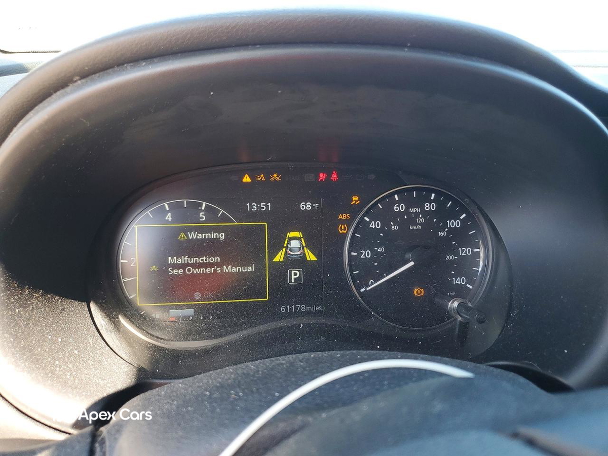 Nissan Kicks 2021