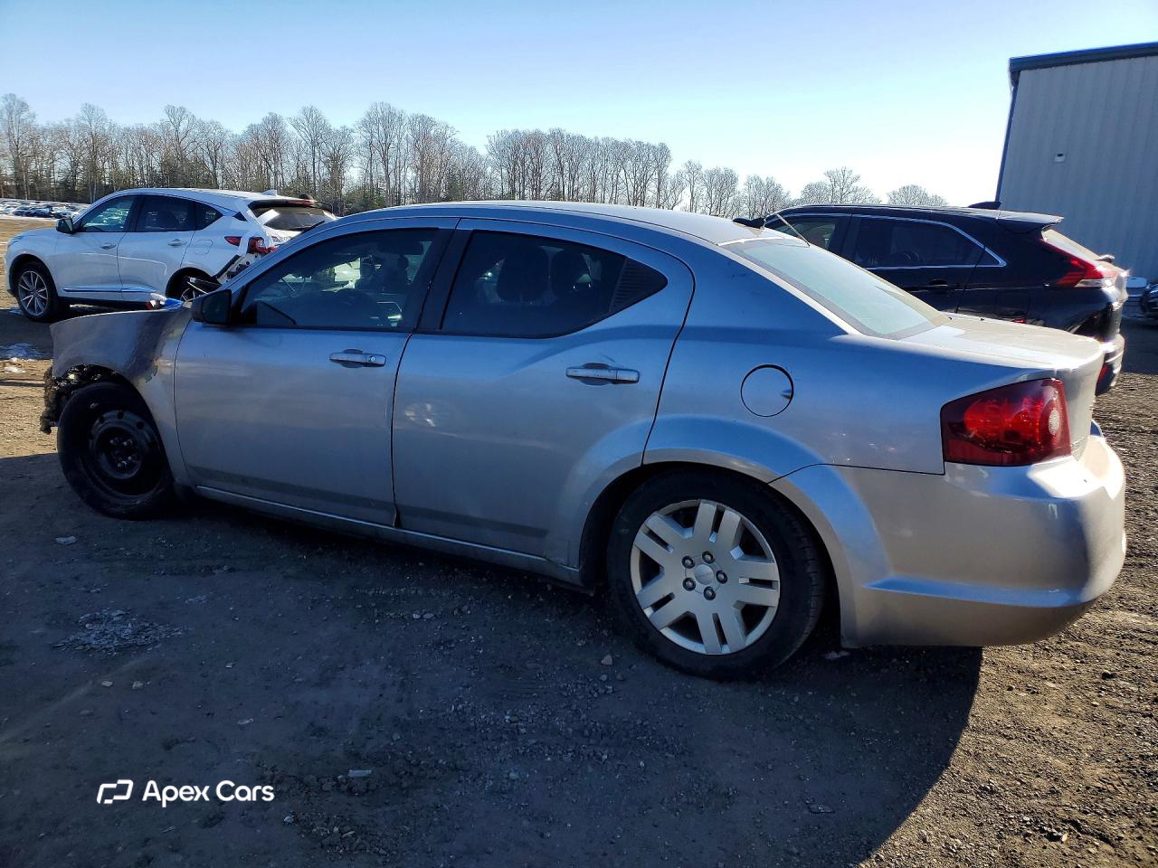 Dodge Avenger 2014