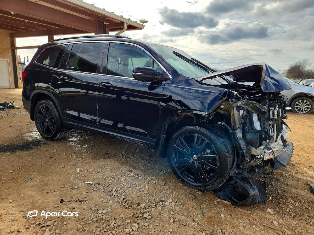 Honda Pilot 2022