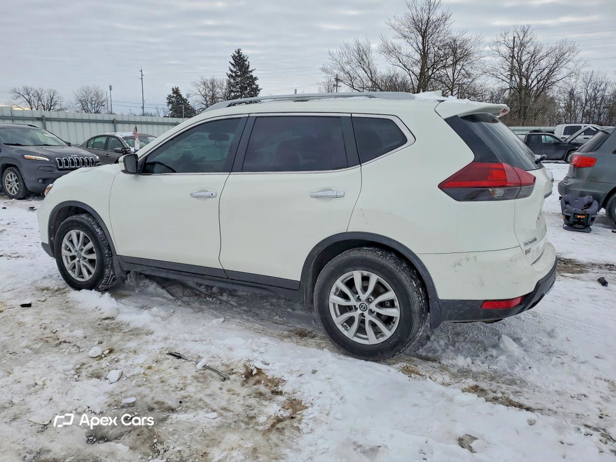 Nissan Rogue 2020