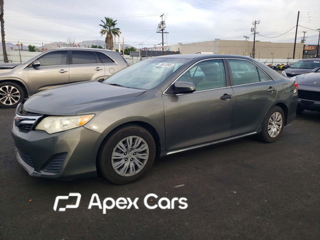 Toyota Camry 2012 - Image 1 of 13