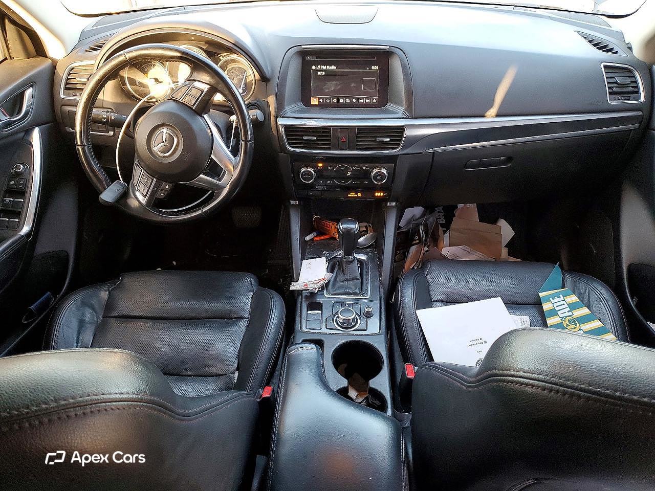 Mazda CX-5 2016